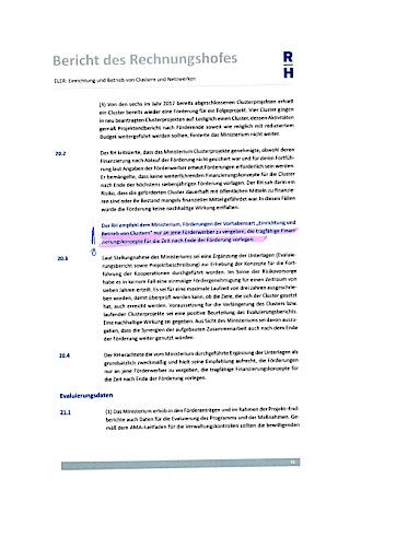 Vorschau Bild von Beilage 2 Rechnungshof Bericht 2018 S.42