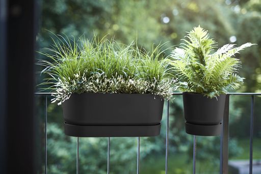 Greenville Plant Hanger Serie von elho Weiterer Text über ots und
www.presseportal.de/nr/145701 / Die Verwendung dieses Bildes ist für
redaktionelle Zwecke honorarfrei. Veröffentlichung bitte unter
Quellenangabe: "obs/elho"