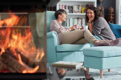 Vorschau Bild von Schiedel ABSOLUT Kamin als erster schadstoff
geprüft.