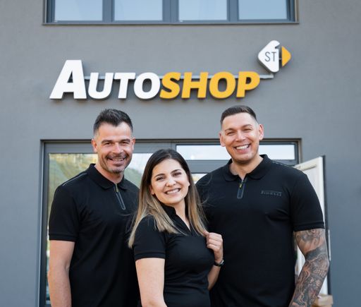  Das Autoshop Ötztal Team heißt sie herzlich
willkommen. Carmeeting, 5.7.2020 ab 10:00h