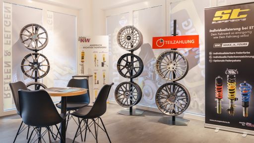 Vorschau Bild von Wir handeln nur mit Top-Marken die unseren hohen
Ansprüchen genügend ! Für Dein Auto nur das Beste im
Atutoshop-Ötztal.