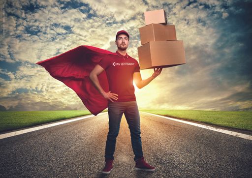 Logistik-Spezialist KNV Zeitfracht nun mit Fulfillment-Angebot
für andere Branchen. Weiterer Text über ots und
www.presseportal.de/nr/145843 / Die Verwendung dieses Bildes ist für
redaktionelle Zwecke honorarfrei. Veröffentlichung bitte unter
Quellenangabe: "obs/Zeitfracht Investment & Consulting GmbH"