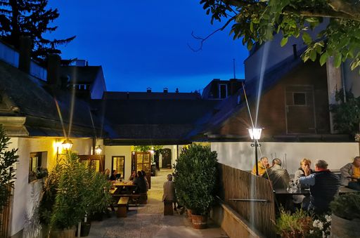 Vorschau Bild von Heurigenguide: Heuriger Kroiss (W)