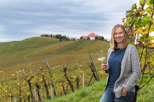 Vorschau Bild von Winzerin des Jahres: Tamara Kogl (STMK)
