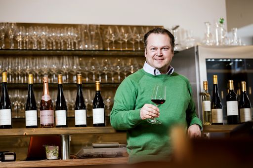 Vorschau Bild von Fritz Wieninger, Weingut Wieninger (W)