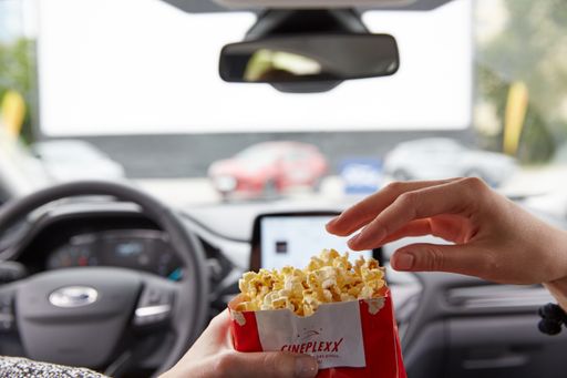 Cineplexx Autokino Messe Graz