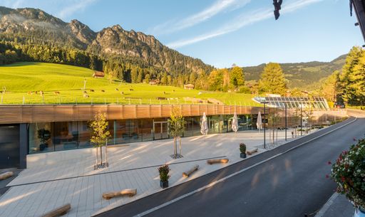  Congress Centrum Alpbach bietet Heimat für
Hybrid-Events
