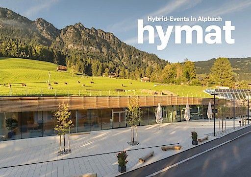 Vorschau Bild von Hybrid-Events in Alpbach - Infofolder