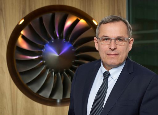 EUROJET CEO Gerhard Bähr. Weiterer Text über ots und
www.presseportal.de/nr/58504 / Die Verwendung dieses Bildes ist für
redaktionelle Zwecke honorarfrei. Veröffentlichung bitte unter
Quellenangabe: "obs/EUROJET Turbo GmbH"