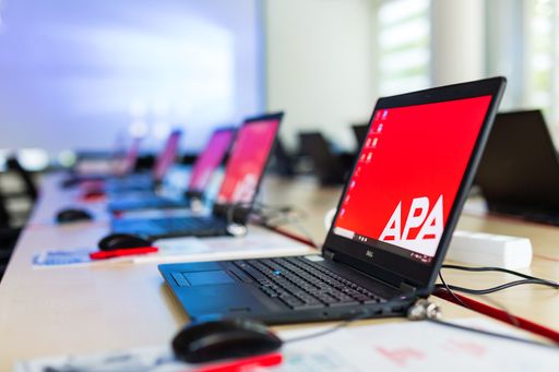 APA-Campus-Talk: Wie erkennt man Fake News?