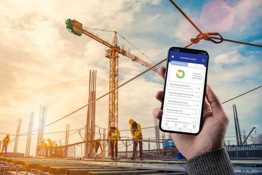 Die neue Datenpool App