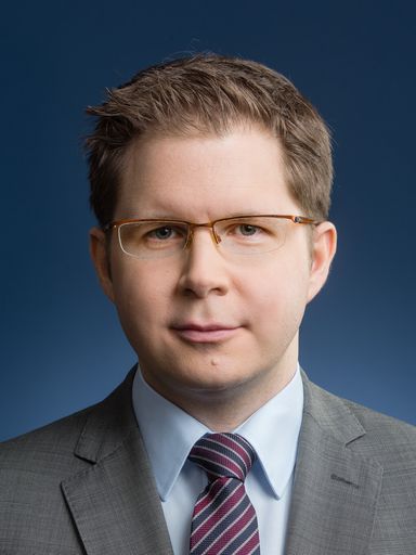 Vorschau Bild von Robert Wagner, neuer Partner bei Wolf Theiss