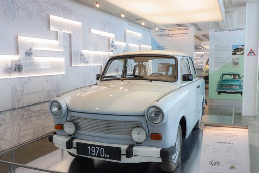 Vorschau Bild von Neue Sonderausstellung "Trabi-Ansturm am
Großgockner - Reisefreiheit pur anlässlich 30 Jahre Mauerfall" im
Besucherzentrum auf der Kaiser-Franz-Josefs-Höhe, Großglockner
Hochalpenstraße