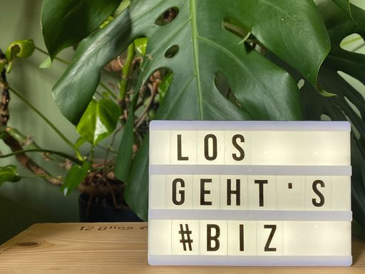 BIZ20 – Die MICE Fachmesse, die auch Mut machen
soll.