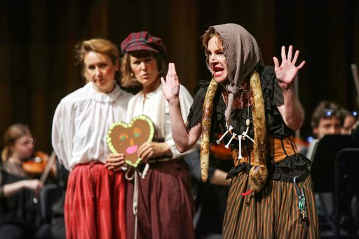  Familienkonzert Hänsel und Gretel