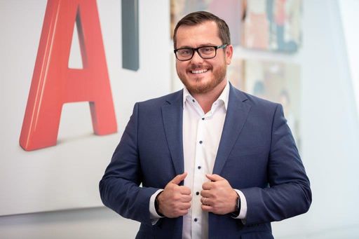 Vorschau Bild von Markus Schreiber, Leiter A1 Business Marketing, A1
Telekom Austria AG