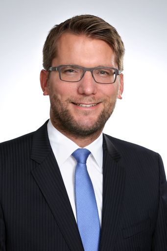  Dr. Leif Moll, MBA - Geschäftsführer von Merck
Österreich Portrait , BILD zu OTS