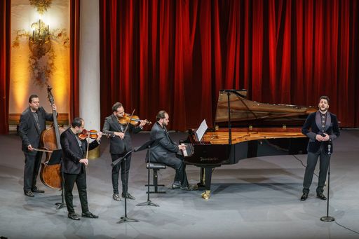 Vorschau Bild von Janoska Ensemble mit Yusif Eyvazovc