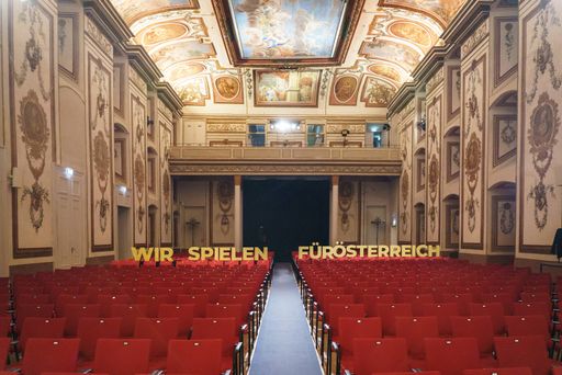 Vorschau Bild von Wir spielen für Österreich im Schloss Esterházy in
Eisenstadt