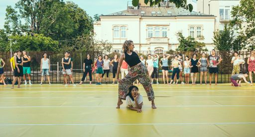 Eine Vielzahl an ImPulsTanz-Workshops finden diesen
Sommer in der Seestadt statt.