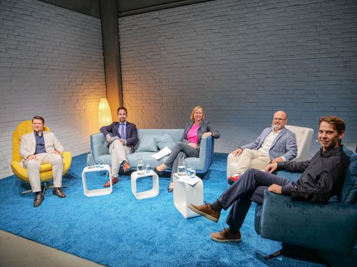  Convention Talk im Rahmen der Convention4u virtual
edition