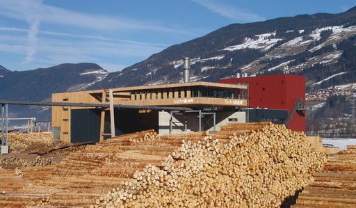  Die HolzErlebnisWelt in Fügen im Zillertal startet
wieder durch!