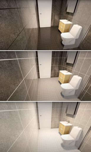 Vorschau Bild von Dank des BIM-basierten 3D-Modells kennt das
Kundenportal von GBuilder die benötigte Materialmenge auf den
Quadratmeter genau. Kund*innen sehen so immer den exakten Preis der
gewählten Ausstattung.