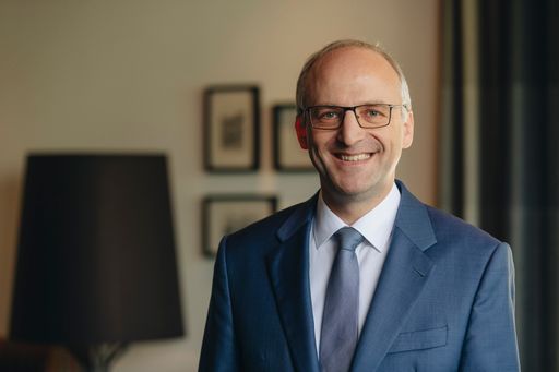  Gunter "Rick" Voigt, Direktor Löwen Hotel Montafon