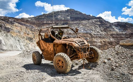 Vorschau Bild von 4x4 Offroad Action am Erzberg
