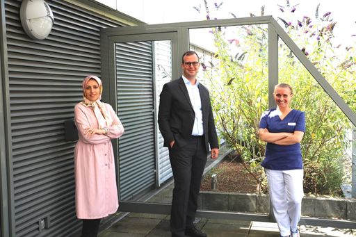 Vorschau Bild von ForscherInnen entecken einen Schlüsselregulator des
Aktin-Zytoskeletts der die Signalwahrnehmung sicherstellt und
Autoimmunität verhindert.