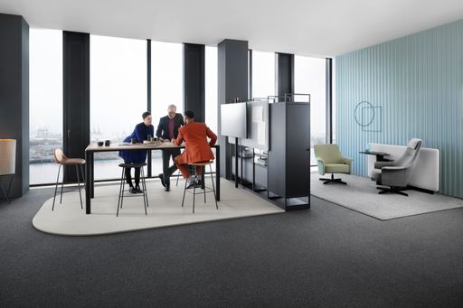 Vorschau Bild von PORTS by Bene_Austausch und Kreation