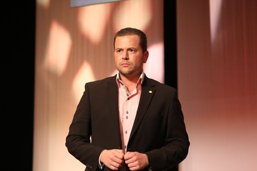 Vorschau Bild von Bernhard Gily, neuer Co-Geschäftsführer bei
bauernladen.at