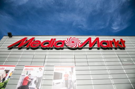 Vorschau Bild von MediaMarkt in Innsbruck von vorne