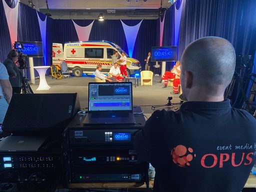 Vorschau Bild von Virtuelle Events sind eine gute Alternative,
Lösungsansatz und eine Event-Antwort zu COVID-19