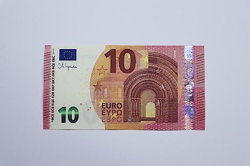 Vorschau Bild von ANHANG zu OTS: 10-EUR-Banknote (Copyright: OeNB)