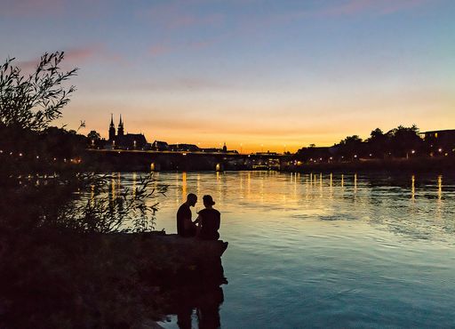 Stadt der Liebe City Package von Basel Tourismus