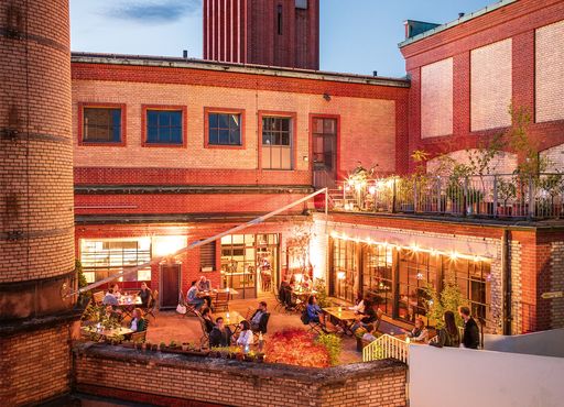Vorschau Bild von Big Apple Foodie Package von Basel Tourismus