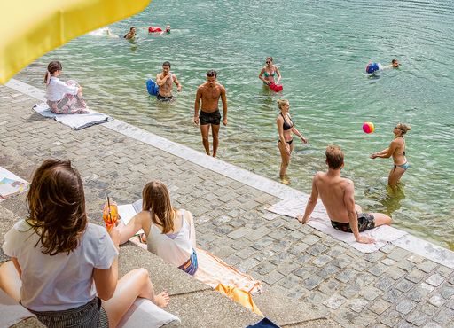 Vorschau Bild von Riviera Summer Package von Basel Tourismus