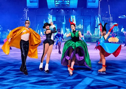 Vorschau Bild von HOLIDAY ON ICE verschiebt SUPERNOVA-Showtermine in
Wien um ein Jahr