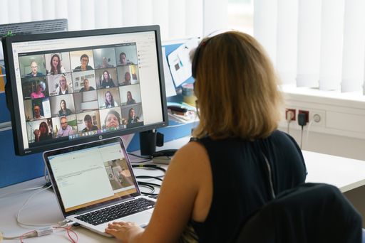  Die Convention4u, Jahrestagung der österreichischen
Kongress- und Tagungsbranche fand erstmals mit 230 Teilnehmern als
virtual edition statt.