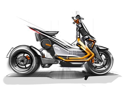 Innovatives E-Mobilitätskonzept auf zwei Rädern:
EMotion Vehicle