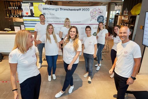 Vorschau Bild von Nach dem Lockdown war die Vorfreude auf ein Präsenzseminar groß.