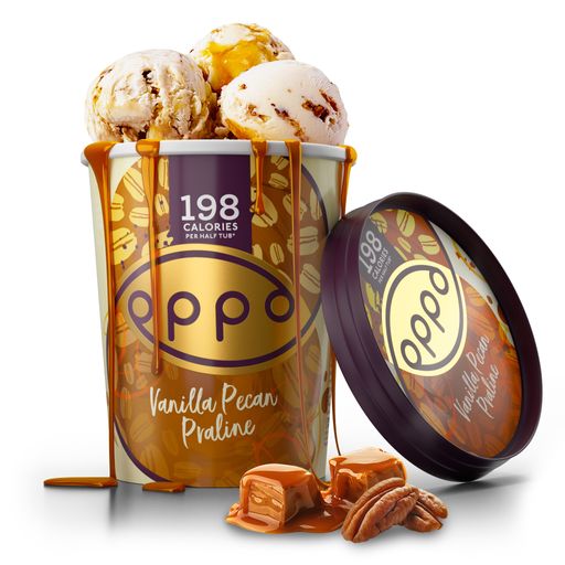 Vorschau Bild von Oppo Eis Vanilla Pecan Praline