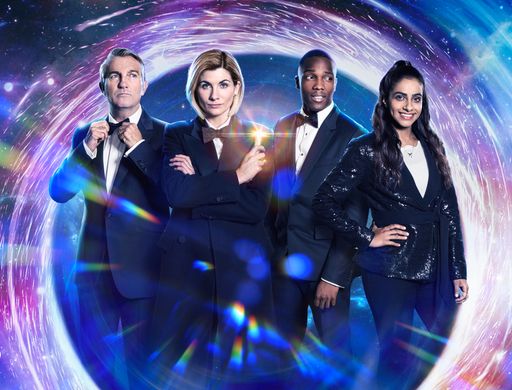 Doctor Who (© BBC Studios). Weiterer Text über ots und
www.presseportal.de/nr/127888 / Die Verwendung dieses Bildes ist für
redaktionelle Zwecke honorarfrei. Veröffentlichung bitte unter
Quellenangabe: "obs/FOX"