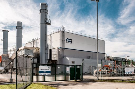 RAG-Speicher Puchkirchen