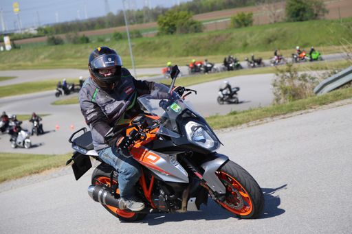 Safebike Wien Fahrtechniktraining 2020 Stadt Wien
MA46