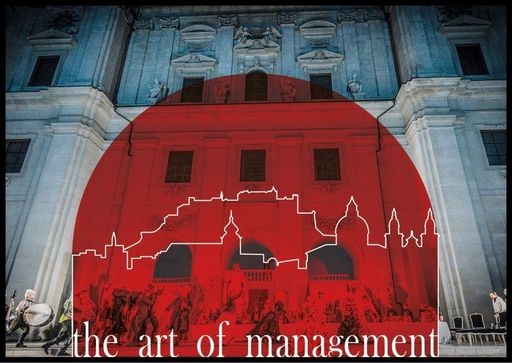  Sujetbild „the art of management“
