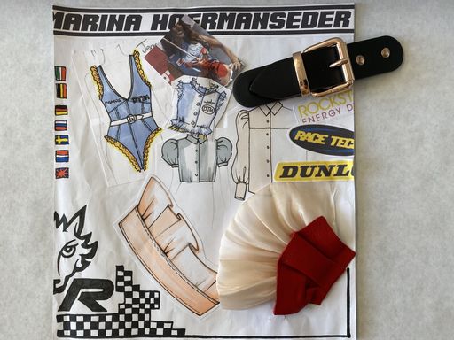 Vorschau Bild von Moodboard by Marina Hoermanseder