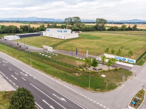 Vorschau Bild von Sigmapharm/Mono Produktionsstandort Hornstein