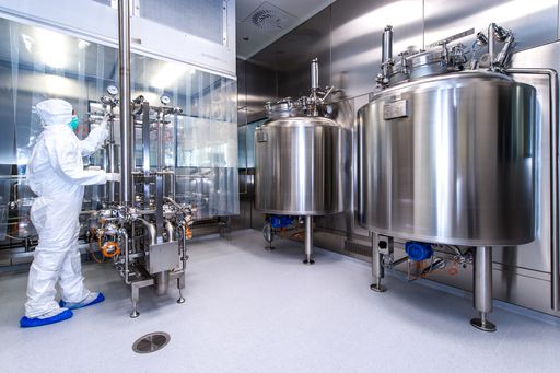 Vorschau Bild von Sigmapharm/Mono Produktionsstandort Hornstein